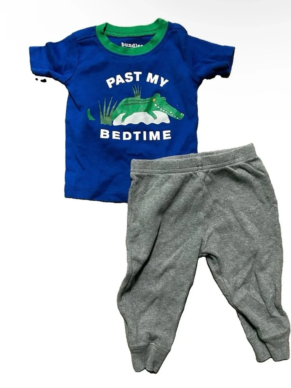 Baby Clothing Bodysuits Pants Camouflage Animals Size 0-3 Months